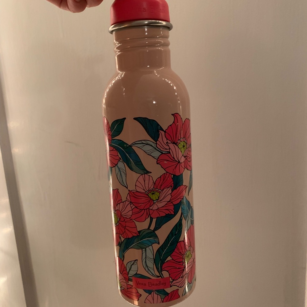 Vera Bradley water bottle